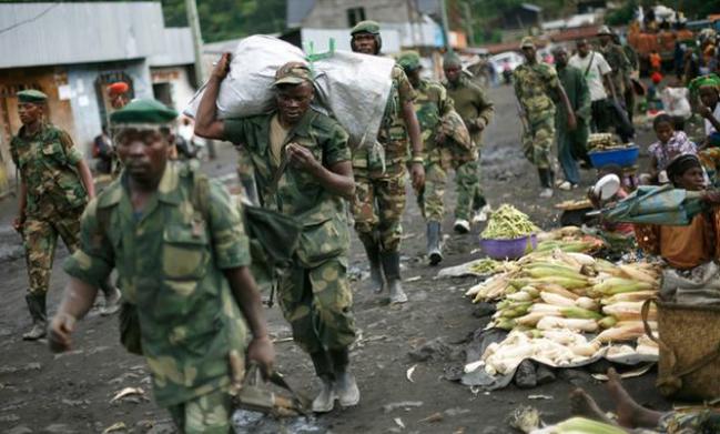 RDC-Ituri : 1 mort et 4 blessés dans une nouvelle incursion des miliciens CODECO.