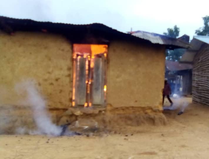 Béni : 2morts, 2motos et 7maisons incendiées dans une nouvelle incursion des adf près de Mangina