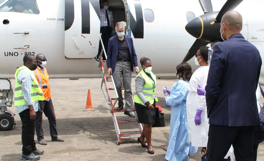 RDC : Jean-Pierre Lacroix en Ituri pour une mission de 3 jours