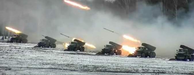 Guerre de la Russie en Ukraine: point sur la situation à 23h30 (lesoir.be)