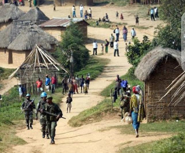 Nord-Kivu : 12 civils libérés dans le rang des rebelles de l’ADF à Beni