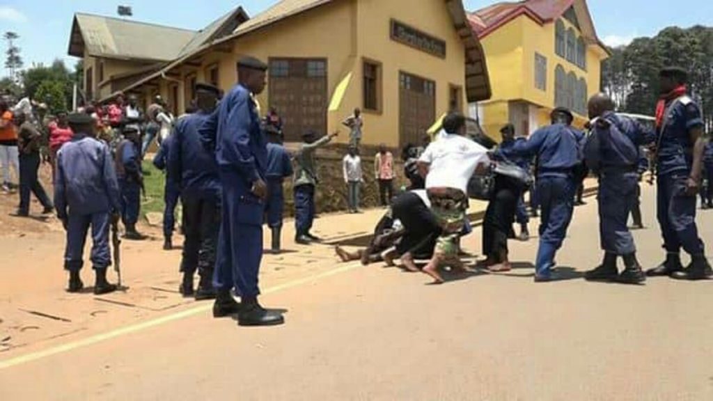 Nord-Kivu : des apprenants blessés lors des mouvements de contestation après la fusillade des civils à Butembo