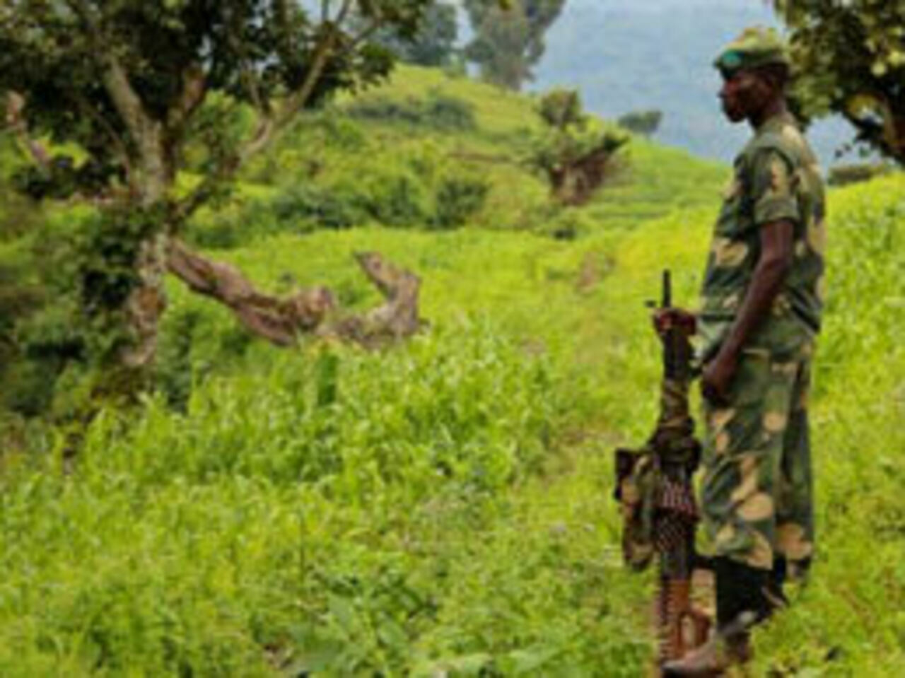 Sud-Kivu: 33 miliciens neutralisés par les FARDC  à Uvira