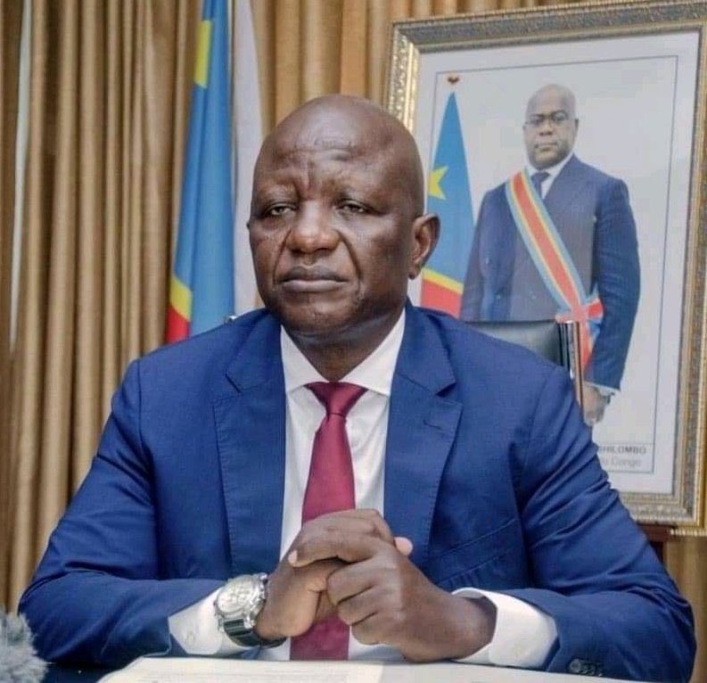 RDC : Le Ministre de l’économie Jean-Marie Kaluba déchu