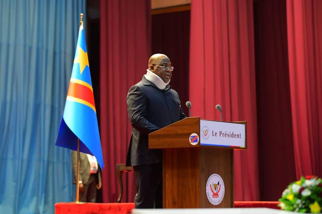 Sous l’égide du président Félix Tshisekedi, le  séminaire de sensibilisation des députés provinciaux sur le programme de développement des 145 territoires  lancé à Kinshasa 