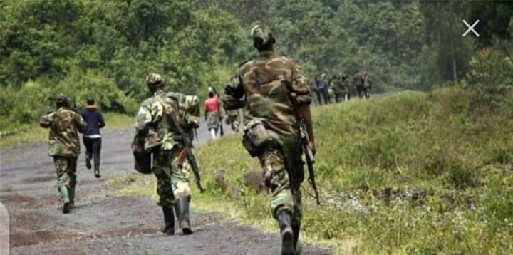RDC : la coalition « armée rwandaise et M23 » mène des attaques contre l’armée congolaise au Nord-Kivu (FARDC)