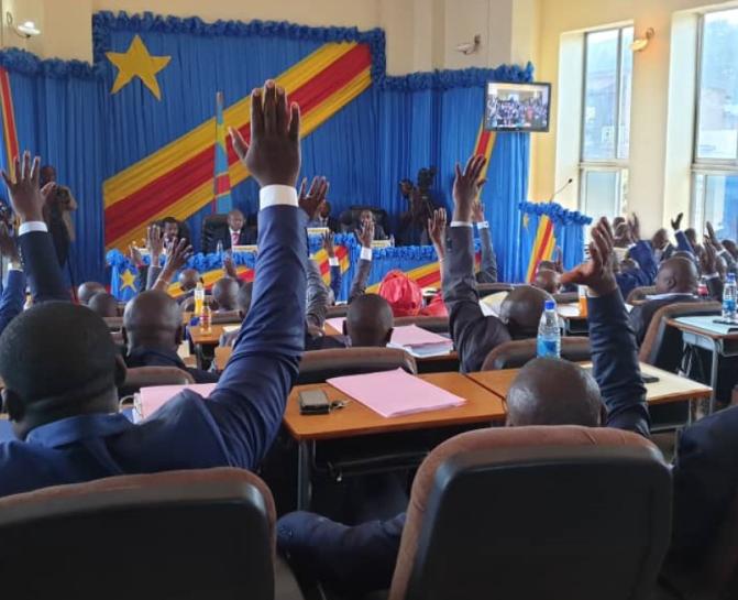 Nord-Kivu : des élus provinciaux s’insurgent contre la réapparition du M23