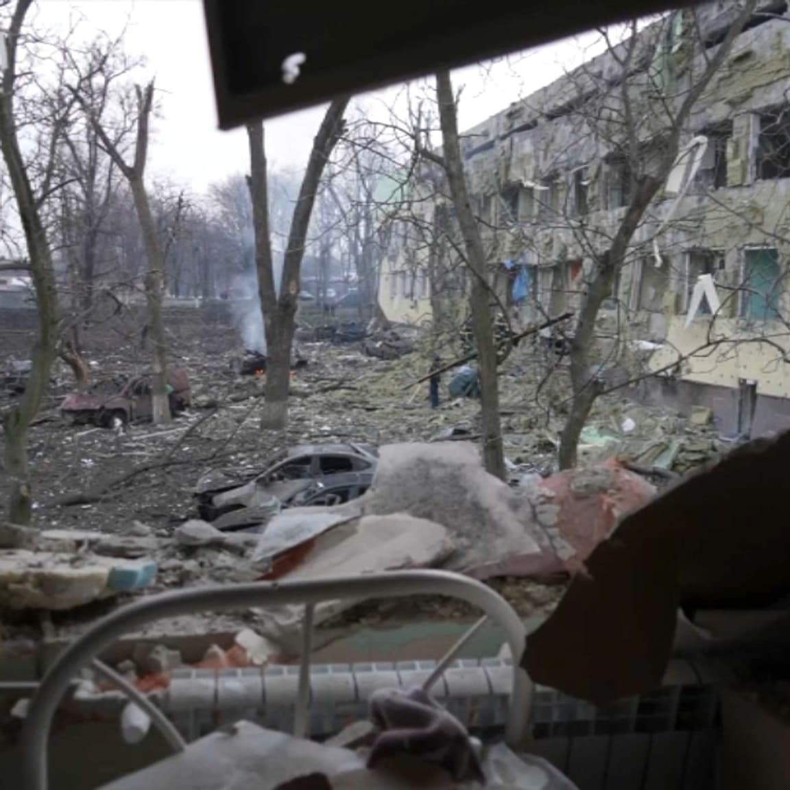 Revue de presse de la guerre en Ukraine au 12 mars 2022