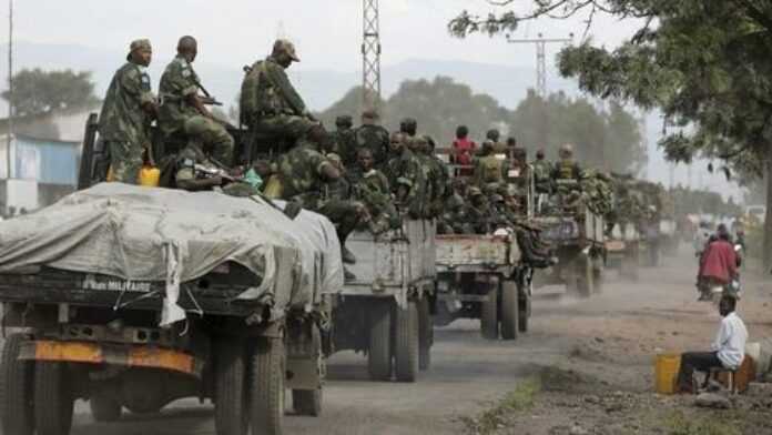 RDC : l’armée congolaise récupère trois localités des mains des rebelles ADF