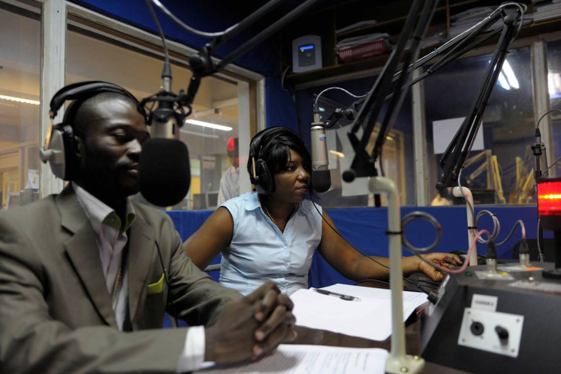 Nord-Kivu : des journalistes bloqués dans une radio suite aux combats entre l’armée congolaise et des combattants du M23 dans le Rutshuru
