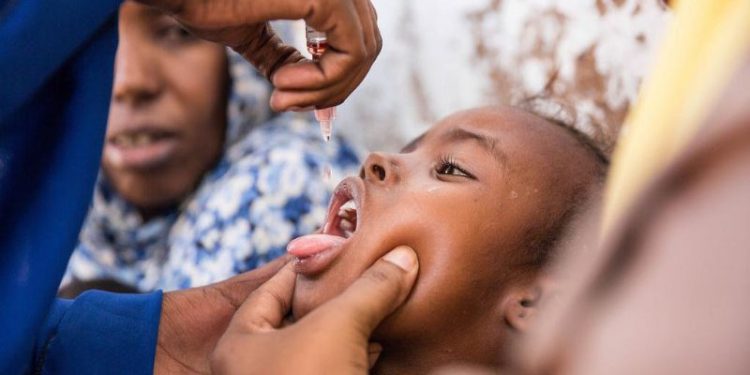 RDC : 64 zones de santé avec des cas de rougeole, alerte l’OMS