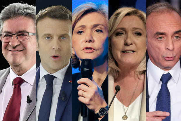 France-Election présidentielle 2022: les électeurs face aux 12 candidats à l’Élysée