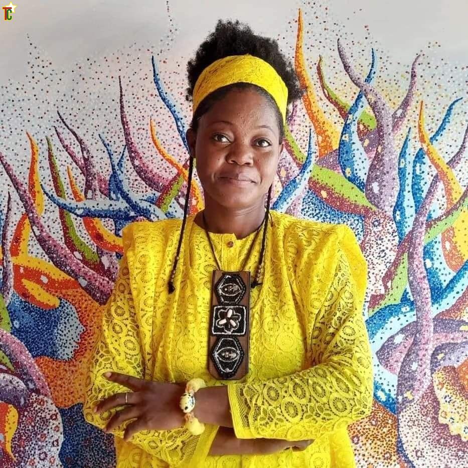 Togo : Rouquaiya Yasmine Yerima expose « l’adversité  » 