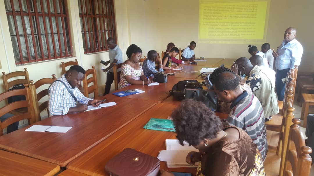 Sud-Kivu: La DPS annonce le début de la campagne de vaccination contre la poliomyélite