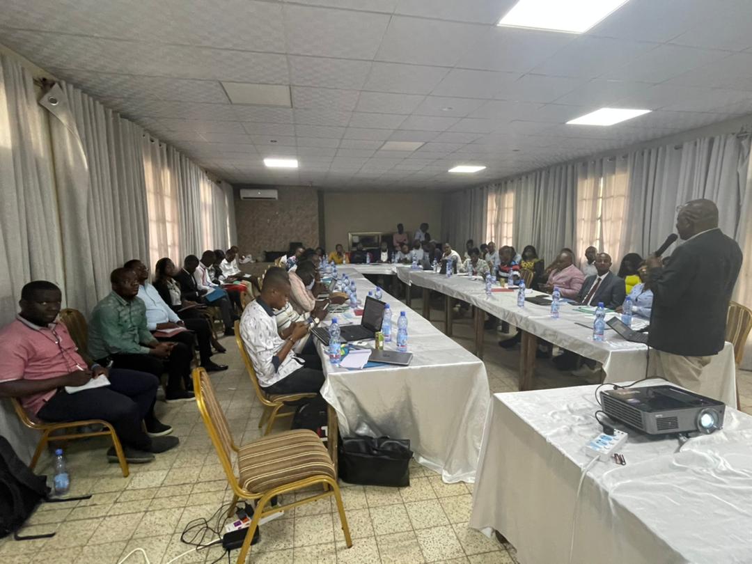 Les journalistes des médias en ligne de la RDC formés au fact-checking, une technique de lutte contre les Fake news.