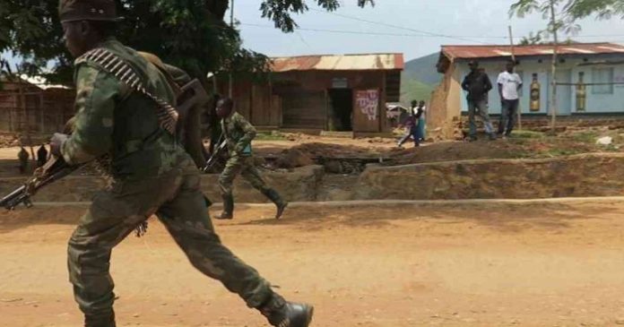 Nord-Kivu : un militaire FARDC pris en otage par des hommes armés dans le Lubero