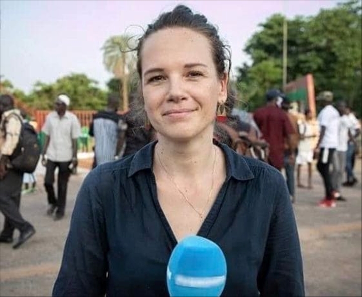 Burkina-Faso : la ministre de la communication Valérie Kaboré regrette l’expulsion de Fanny Noaro Kabré, correspondante de TV5MONDE