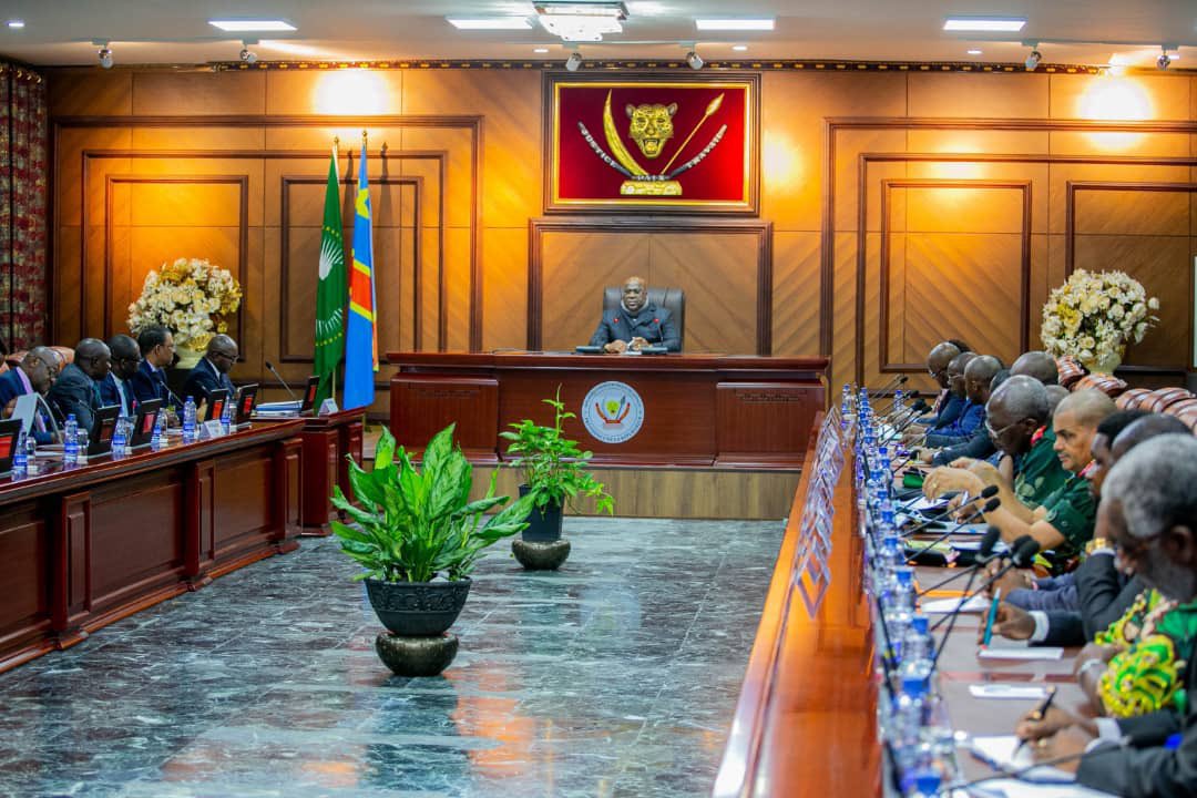 RDC : une table ronde sur « l’état de siège » annoncée par le chef de l’Etat