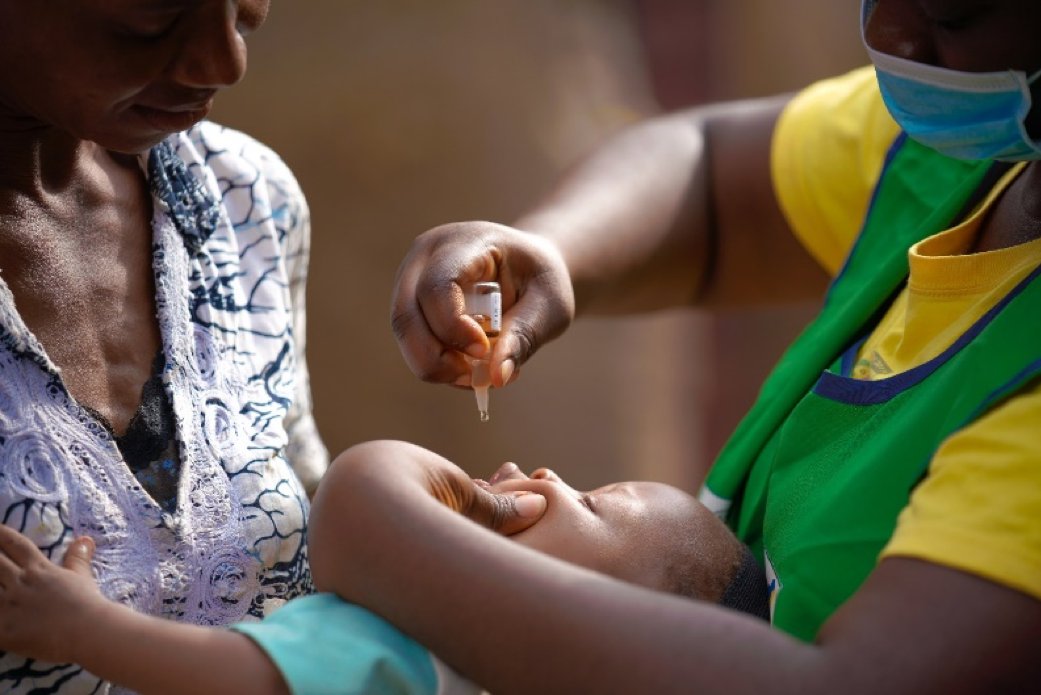 Nord-Kivu : report de la campagne de vaccination contre la polio suite aux raisons organisationnelles (Dr Kasereka Siviholya)