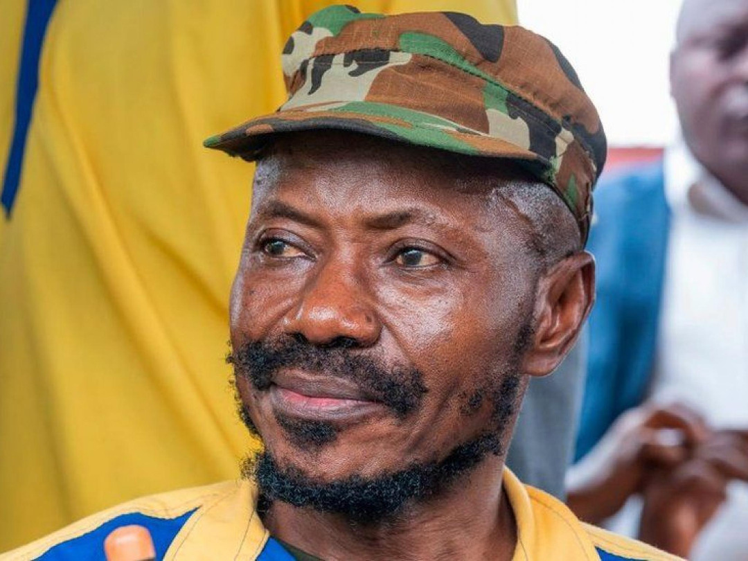 RDC : « Je ne porte pas sur moi, le sang de M’zee Laurent-Désiré Kabila, soyez-en rassurés, », clame Colonel Eddy Kapend