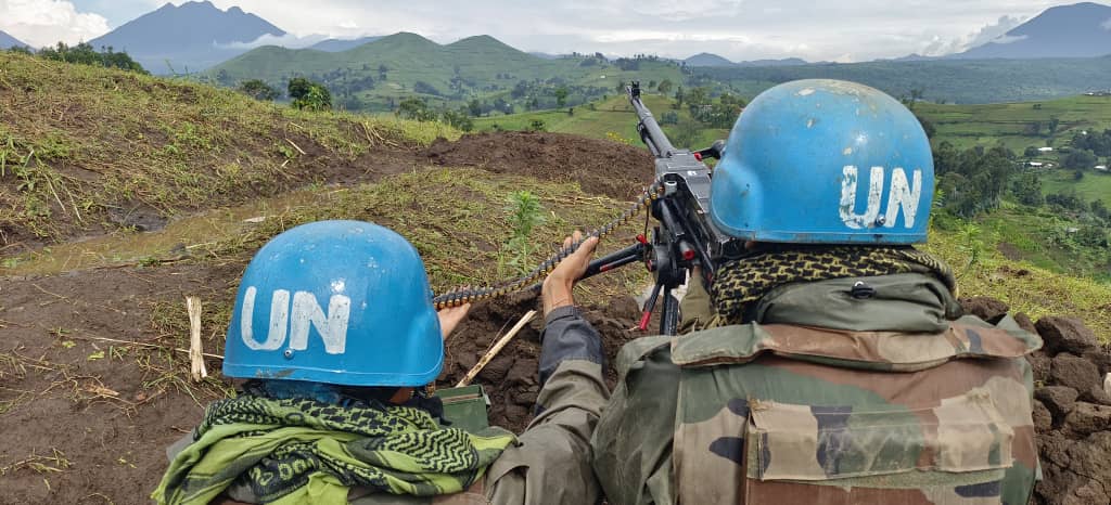 Nord-Kivu : « La situation a tendance à se stabiliser à Tchanzu, Runyonyi jusqu’à Bunagana » (Monusco)