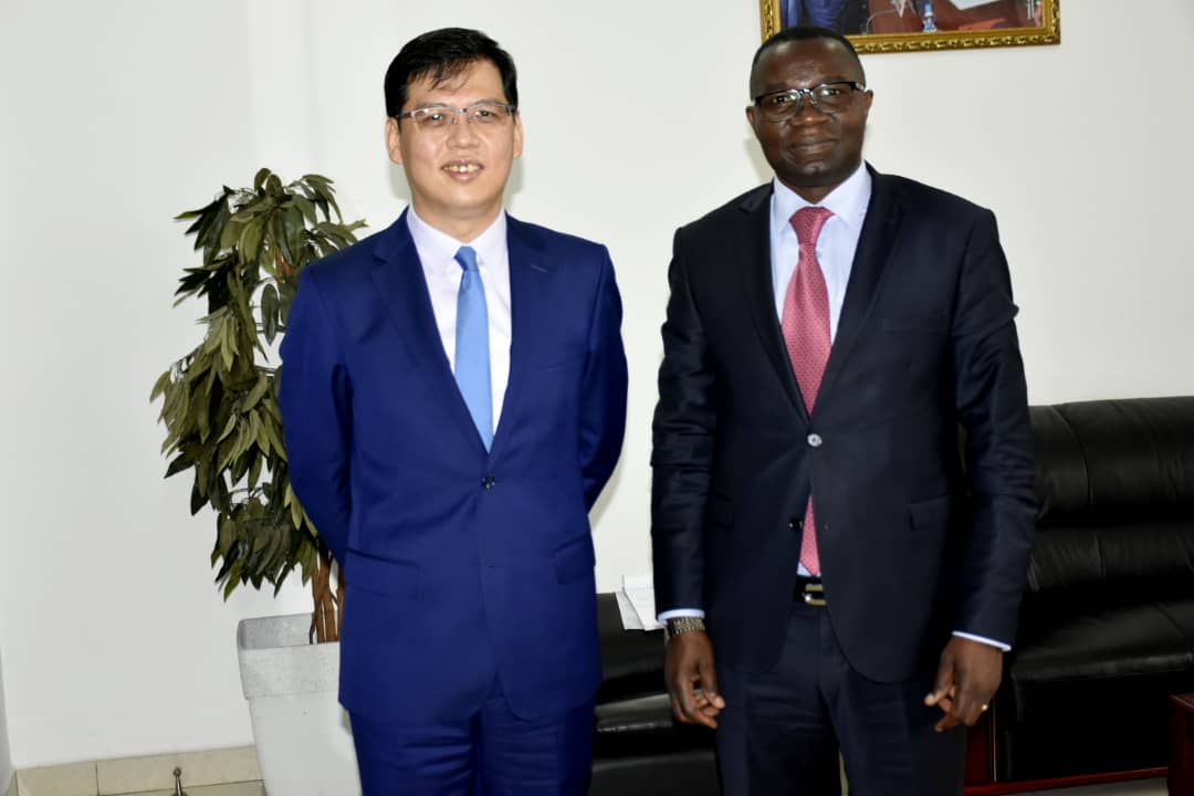RDC-industrie des batteries électriques : la Chine disponibilise son expertise