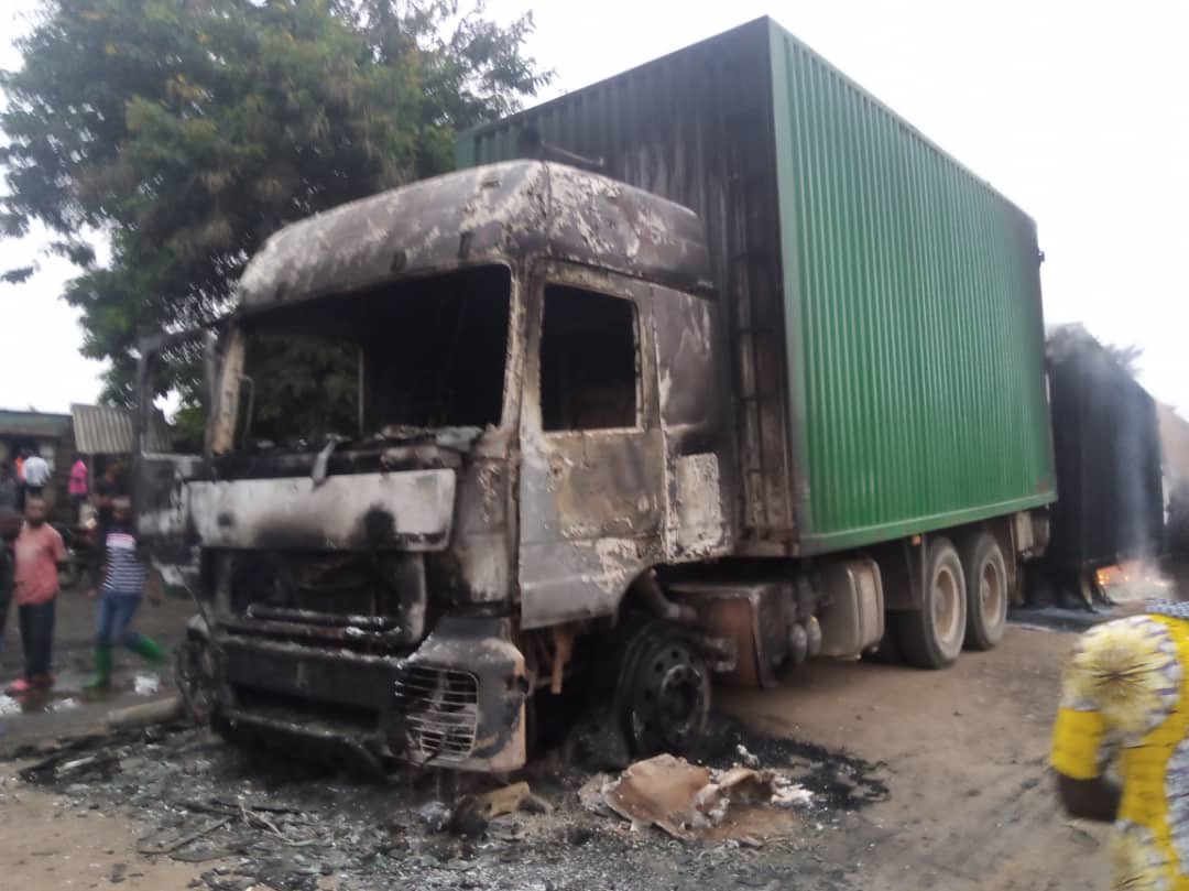Nord-Kivu : des morts et des véhicules incendiés dans la région de Beni, des rebelles de l’ADF à nouveau incriminés