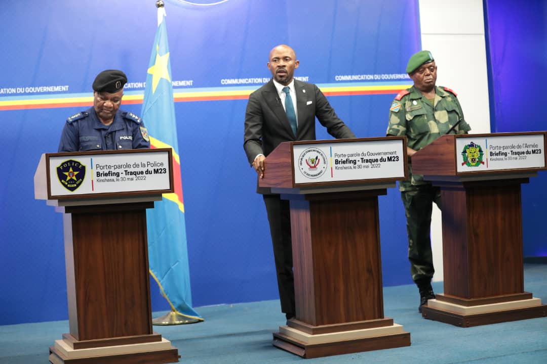 RDC-Rwanda : les autorités congolaises demeurent ferme quant à la protection de l’intégrité territoriale.