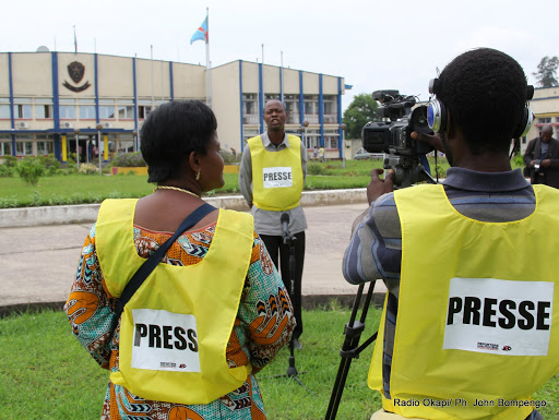 RDC- JED dénonce la flambée des attaques contre les médias depuis les Etats généraux de la presse (Communiqué)