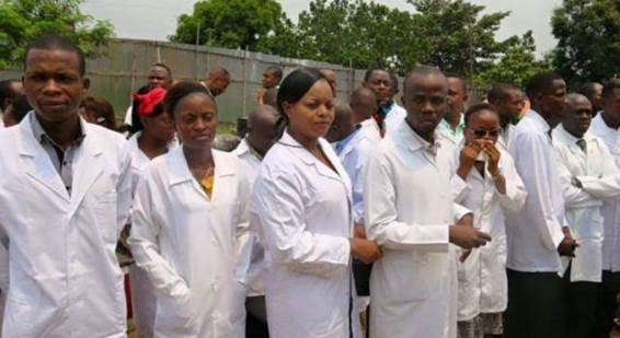 Butembo-journée internationale des infirmières: moins de 3 infirmiers sur 10 reçoivent la prime des risques (ordre des infirmiers)