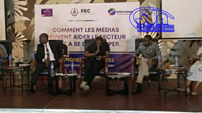 RDC : Avec l’appui d’internews, la FEC et MILRDC échangent sur  l’apport des médias en ligne dans le boostage des entreprises