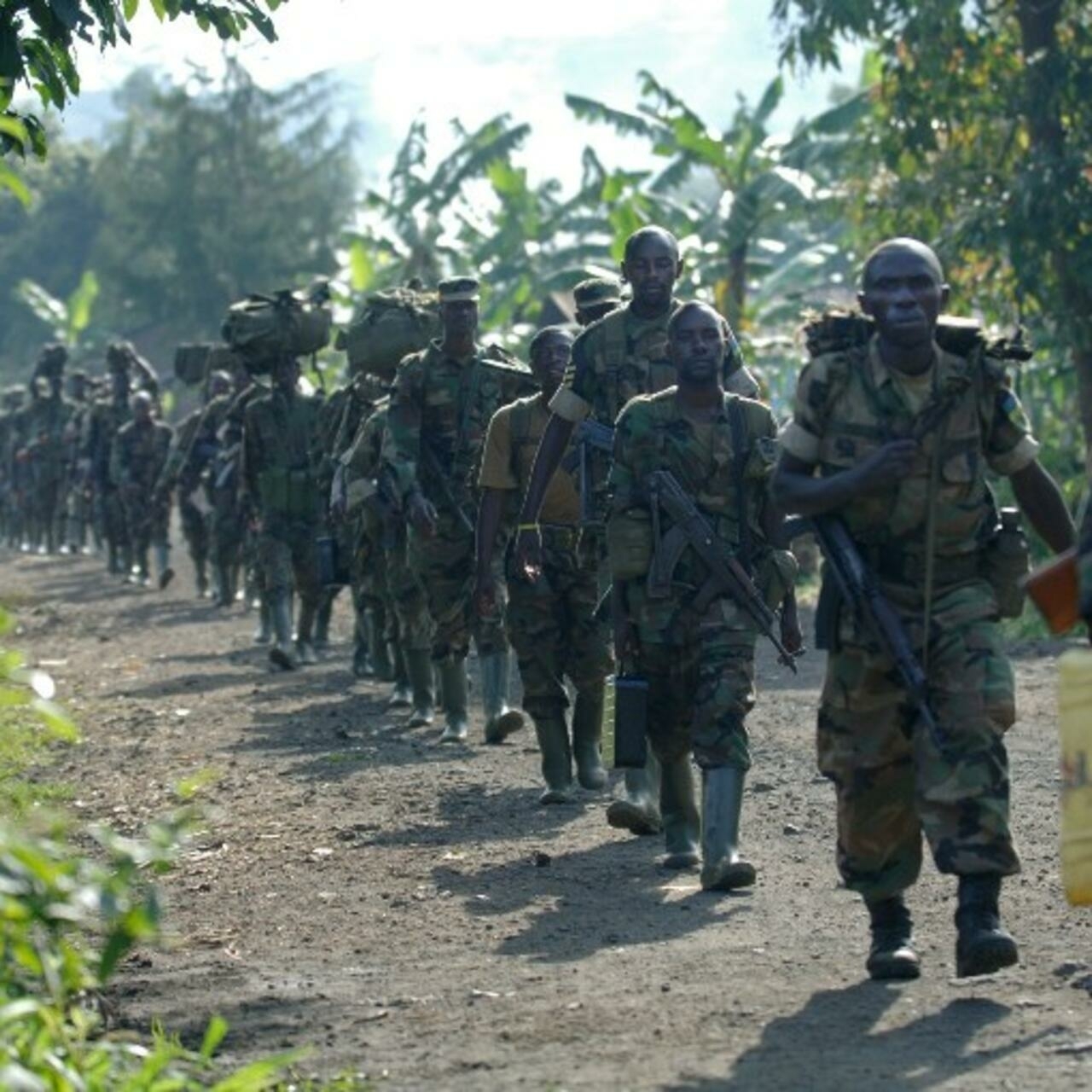 RDC vs Rwanda : « déploiement de 500 militaires rwandais en soutien au M23 », alerte l’armée congolaise