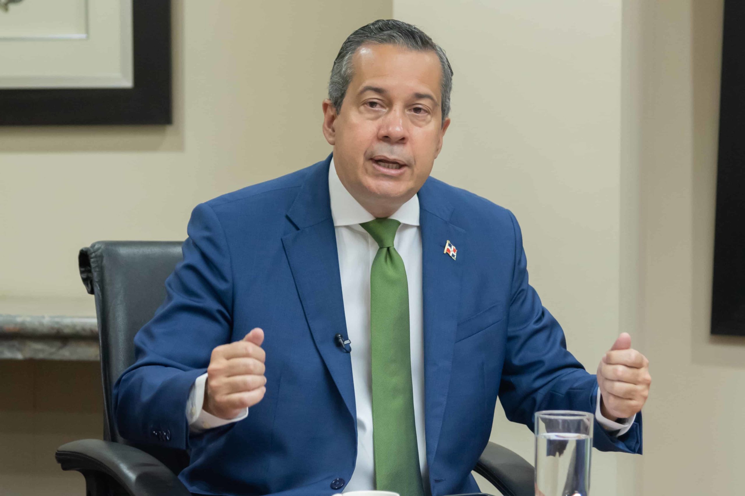 République Dominicaine: le ministre de l’environnement Orlando Jorge assassiné par un de ses proches