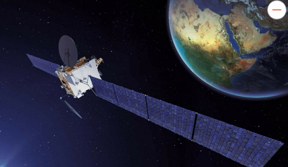 Monde: Lancement réussi du satellite de télécommunications NILESAT 301