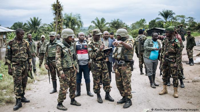 Agression à l’Est de la RDC : L’armée congolaise dénonce des messages de haine conçus par Kigali