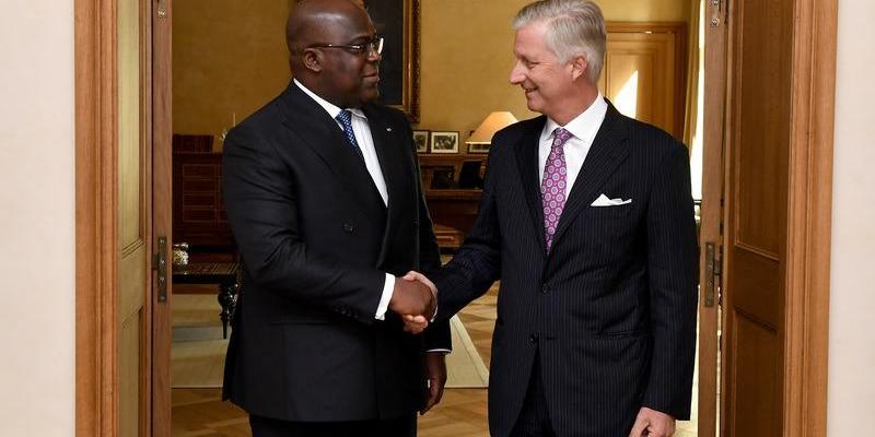 RDC : arrivée du Roi Phillippe, une harmonisation diplomatique assurée