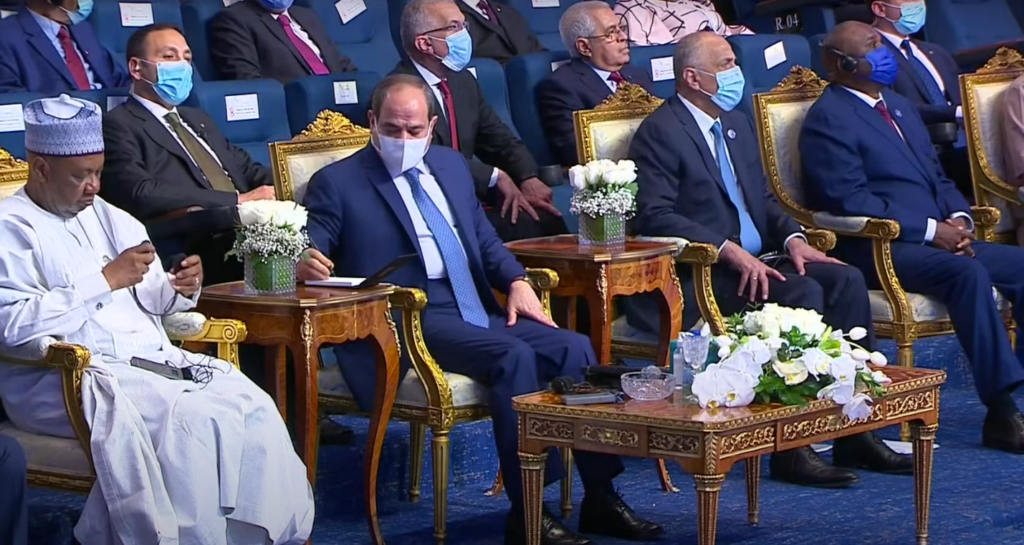 Egypte: Ouverture des assises des 29èmes assemblées annuelles d’afreximbank au Caire