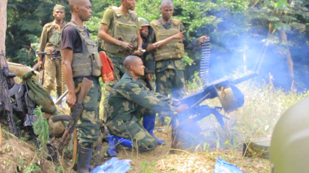 RDC : plus de 500 otages libérés depuis janvier dans le rang de l’ADF en Ituri (armée)