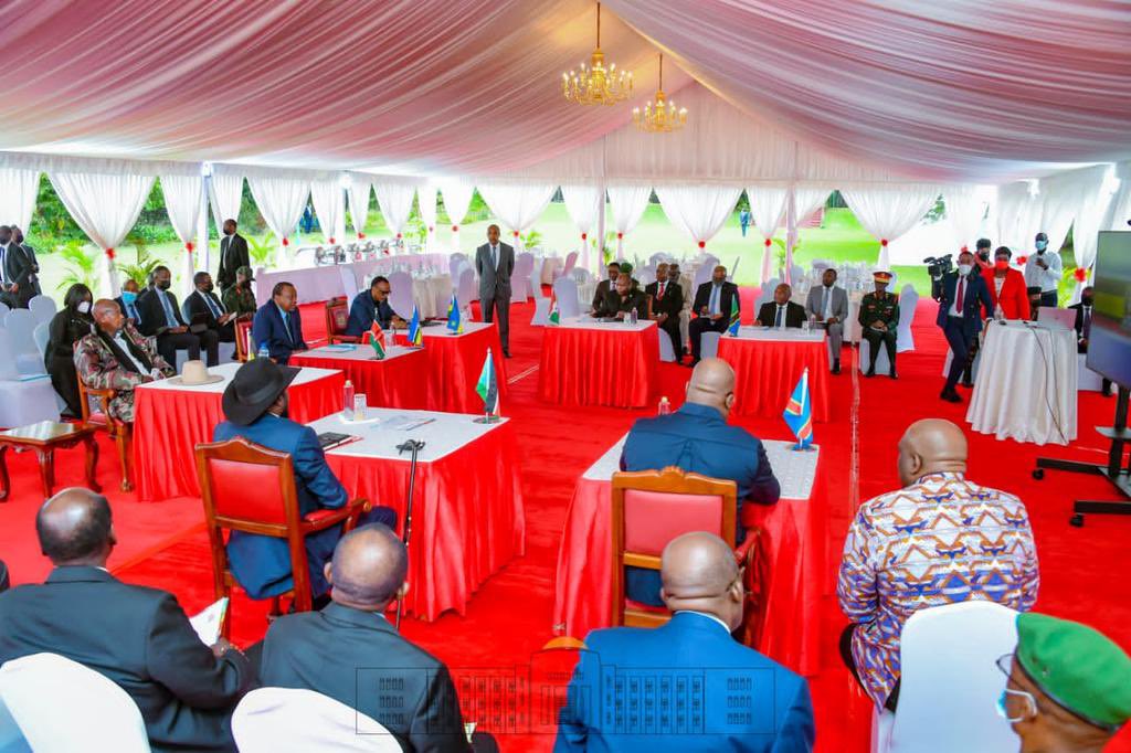 Le Conclave de Nairobi décide : Ituri, Nord-Kivu et Sud-Kivu, « Zones sans armes »