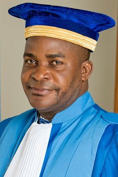 RDC: Dieudonné Kalumeta élu Président de la Cour constitutionnelle