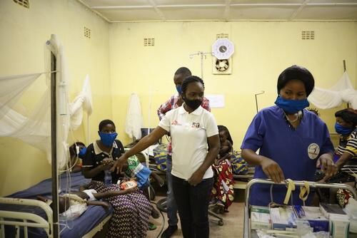 RDC : flambée de la méningite dans le Haut-Uélé, plus de 55 cas dont 20 décès en un mois