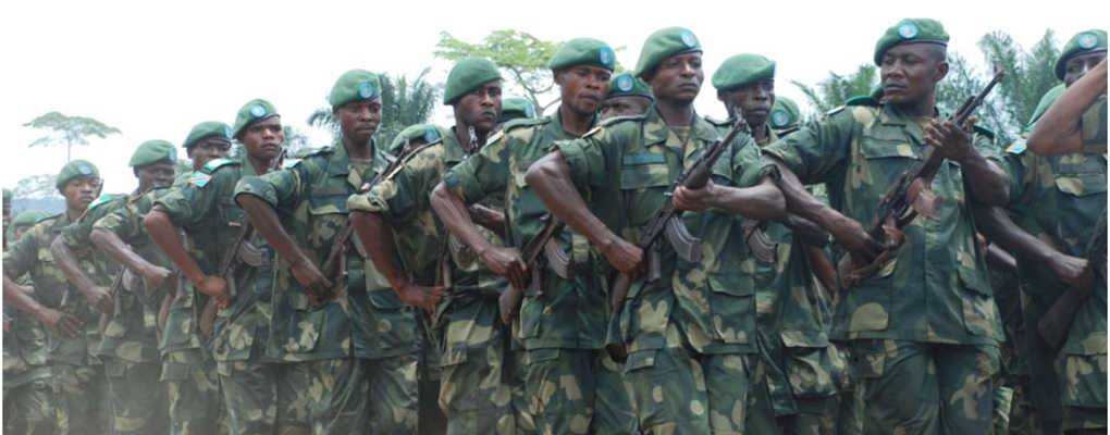 La Monusco encourage le Parlement à adopter la loi qui va donner des moyens aux militaires congolais pour leur permettre de travailler avec efficacité