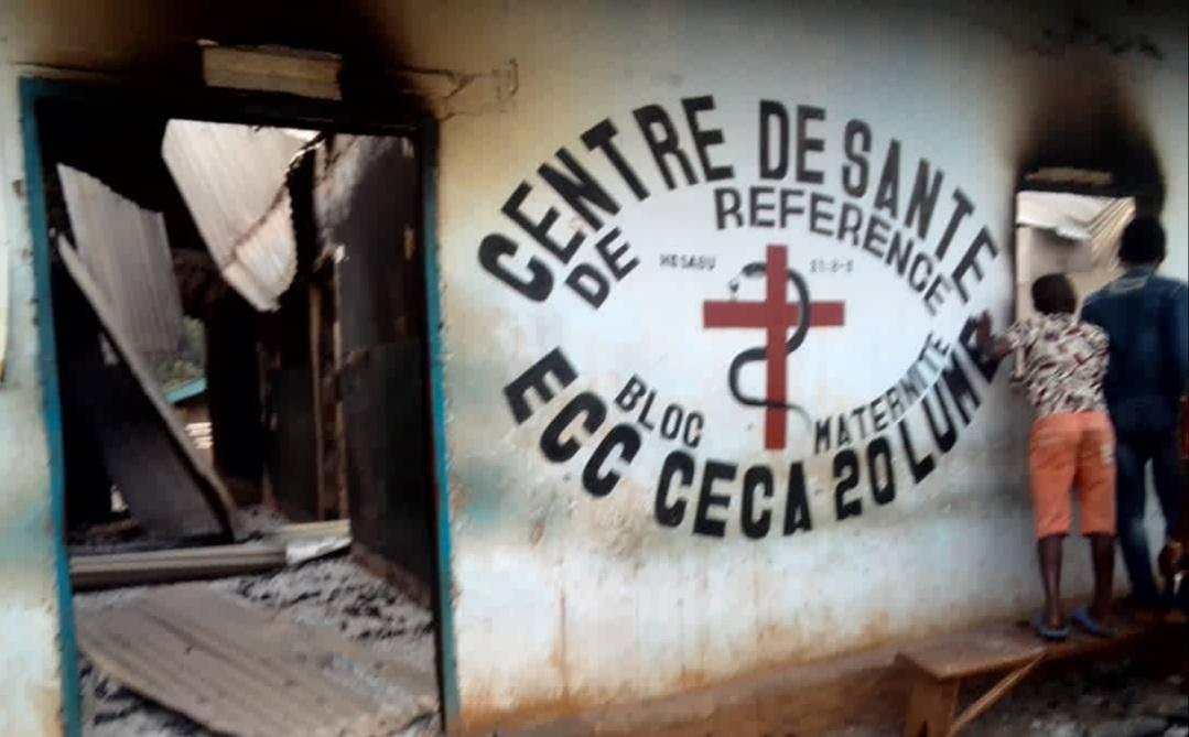 Nord-Kivu : plus de 10 civils tués et une structure de santé incendiée à nouveau à Beni