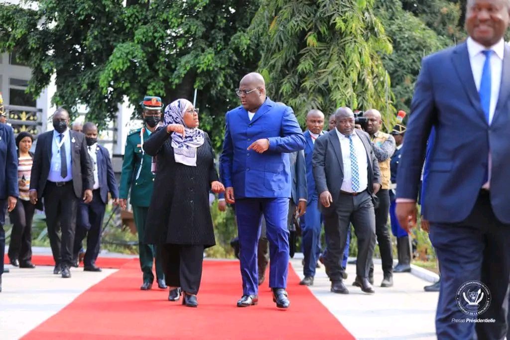 42ème Sommet de la SADC, Kinshasa a accueilli une dizaine des chefs d’Etat ce mardi  