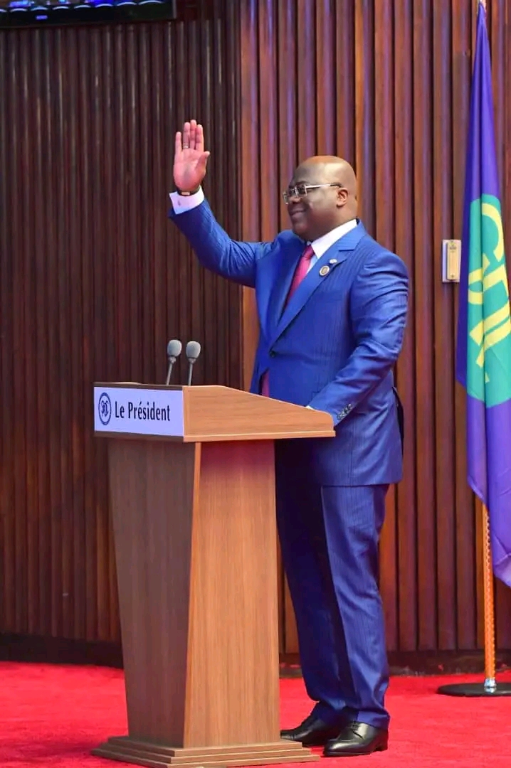Félix Tshisekedi prend les commandes de la SADC