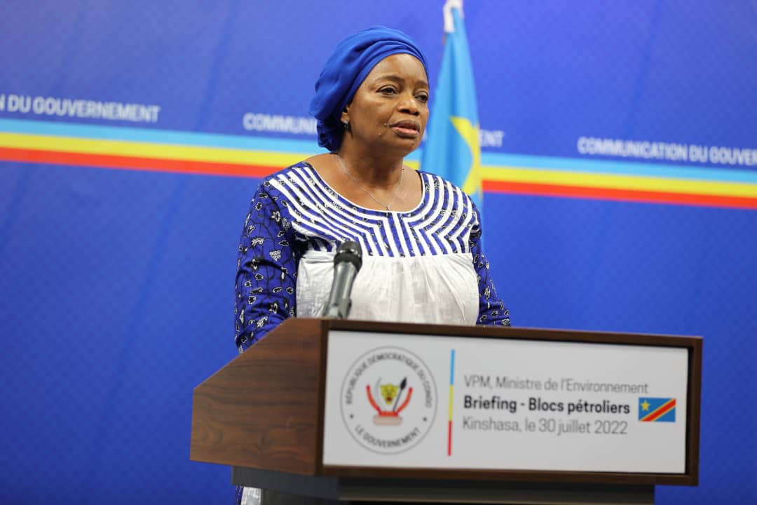 Avec la mise en œuvre de l’exploitation de 27 blocs pétroliers, le gouvernement congolais réitère sa position de pays solution