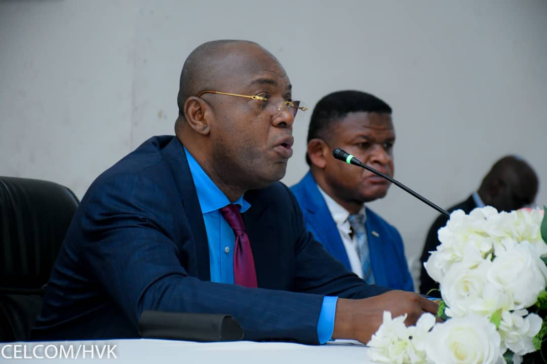 Kinshasa : Gentiny Ngobila ouvre les assises d’élaboration du budget de la ville pour l’exercice 2023