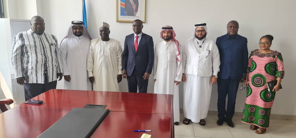 Attirés par les ZES de la RDC, des investisseurs saoudiens et sud-africains reçus par le ministre Julien Paluku
