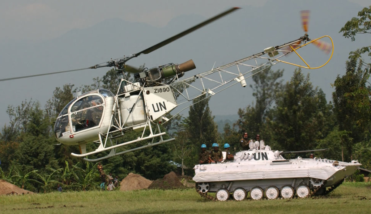 RDC : 33 morts et 104 blessés, bilan des tirs des soldats onusiens contre des civils au Nord-Kivu