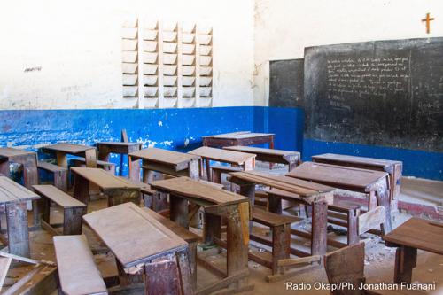 Ituri : Pas de rentrée scolaire dans une partie de Mambasa suite à l’insécurité
